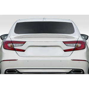 2018-2022 Honda Accord Slimline Rear Wing Spoiler - 1 Piece (S) - image 1