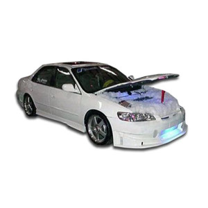 1998-2002 Honda Accord 4DR Buddy Body Kit - 4 Piece - image 1