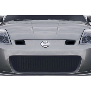 2003-2008 Nissan 350Z Z33 N1 Front Bumper Vents - 2 Piece (S) - image 1