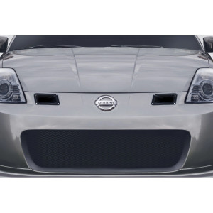 2003-2008 Nissan 350Z Z33 N1 Front Bumper Vents - 2 Piece (S) - image 1
