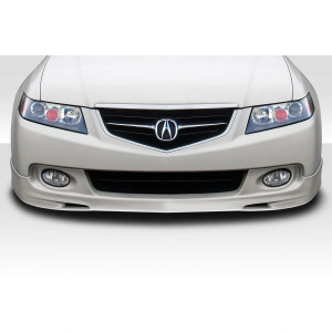 2004-2005 Acura TSX Euro R Look Front Lip Spoiler - 1 Piece - image 1