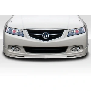 2004-2005 Acura TSX Euro R Look Front Lip Spoiler - 1 Piece - image 1