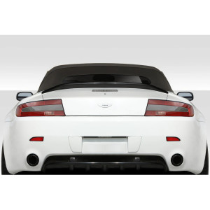 2006-2017 Aston Martin Vantage Eros Version 2 Rear Trunk Wing Spoiler - 1 Piece - image 1 2006-2017 Aston Martin Vantage Eros Version 2 Rear Trunk Wing Spoiler - 1 Piece - image 1