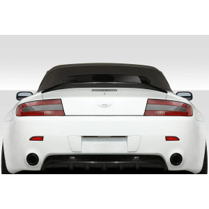 2006-2017 Aston Martin Vantage Eros Version 2 Rear Trunk Wing Spoiler - 1 Piece - image 1