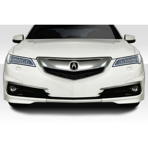 2015-2017 Acura TLX A Spec Look Front Lip Add Ons - 2 Piece - image 1