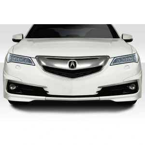 2015-2017 Acura TLX A Spec Look Front Lip Add Ons - 2 Piece - image 1