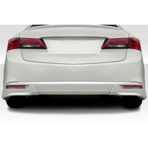 2015-2017 Acura TLX A Spec Rear Lip - image 1