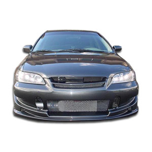 1998-2002 Honda Accord 4DR Duraflex Buddy Front Bumper - 1 Piece - image 1