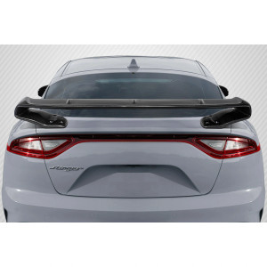 2018-2023 Kia Stinger SQX Rear Wing Spoiler - 1 Piece (S) - image 1