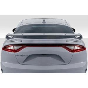 2018-2023 Kia Stinger SQX Rear Wing Spoiler - 1 Piece - image 1