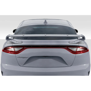 2018-2023 Kia Stinger Duraflex SQX Rear Wing Spoiler - 1 Piece - image 1