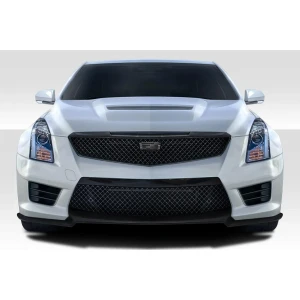 2016-2019 Cadillac ATS-V V Look Front Lip - image 1