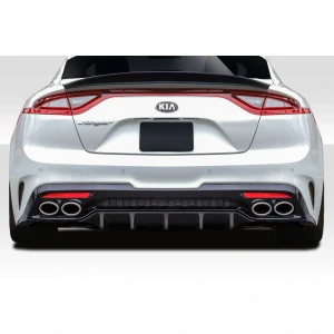 2018-2021 Kia Stinger MSR Rear Diffuser - 1 Piece - image 1