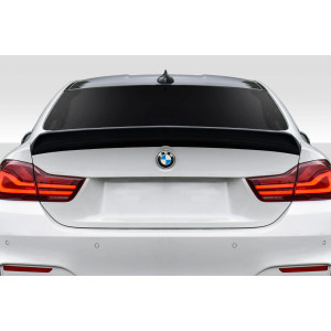 2015-2020 BMW M4 F82 F83 2DR Convertible LBW Rear Wing Spoiler - 1 Piece (S) - image 1