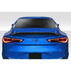 2017-2022 Infiniti Q60 D Spec Rear Wing - image 1