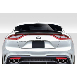 2018-2023 Kia Stinger MSR Rear Wing - 1 Piece - image 1