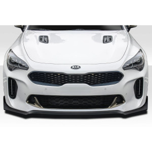2018-2023 Kia Stinger MSR Front Lip Under Spoiler - 1 Piece - image 1