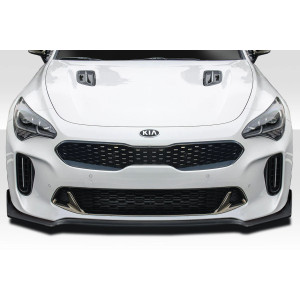 2018-2023 Kia Stinger MSR Front Lip Under Spoiler - 1 Piece - image 1