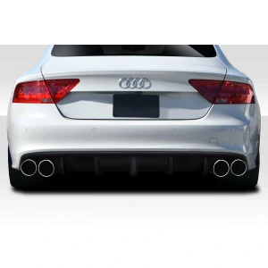 2012-2015 Audi S7 C7 DTM Rear Diffuser - 1 Piece - image 1