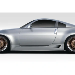 2003-2008 Nissan 350Z G Force Side Skirts - image 1