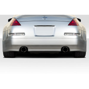 2003-2008 Nissan 350Z Z33 Duraflex G Force Rear Lip Spoiler - 1 Piece - image 1