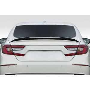 2018-2022 Honda Accord Duraflex M Force Rear Wing Spoiler - 1 Piece - image 1