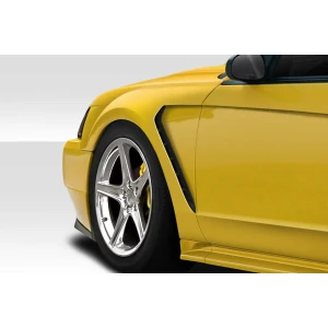 1999-2004 Ford Mustang GT350 Look Front Fenders - 2 Piece - image 1