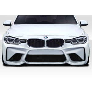 2012-2018 BMW 3 Series F30 M2 Look Front Bumper - 1 Piece - image 1