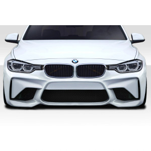 2012-2018 BMW 3 Series F30 M2 Look Front Bumper - 1 Piece - image 1