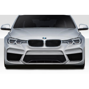 2012-2018 BMW 3 Series F30 M5 Look Front Bumper - 1 Piece - image 1