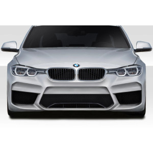 2012-2018 BMW 3 Series F30 Duraflex M5 Look Front Bumper - 1 Piece - image 1