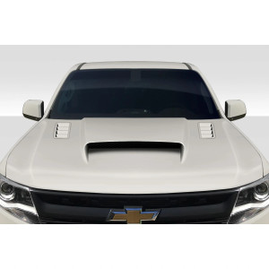 2015-2022 Chevrolet Colorado Ram Air Hood - 1 Piece - image 1