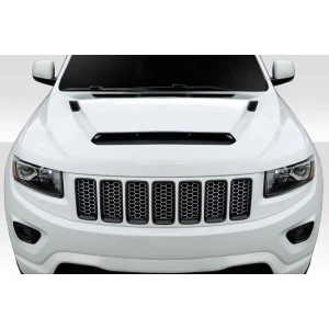 2011-2022 Jeep Grand Cherokee S Concept Hood - image 1