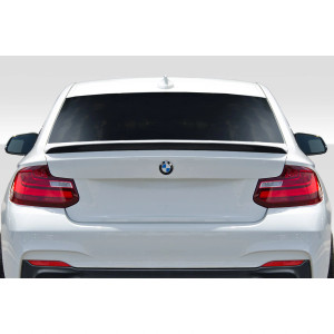 2014-2020 BMW 2 Series F22 F23 3DS Rear Wing Spoiler - 1 Piece (S) - image 1