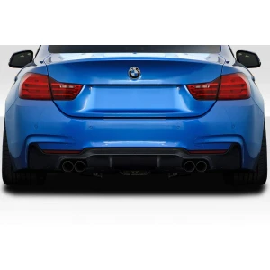 2014-2020 BMW 4 Series 3DS Rear Lip - image 1