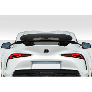 2019-2023 Toyota Supra A90 AG Design GT Rear Wing Spoiler - 1 Piece (S) - image 1