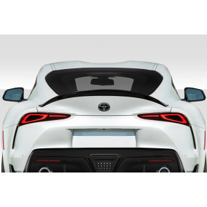 2019-2023 Toyota Supra A90 AG Design Rear Wing Spoiler - 1 Piece (S) - image 1