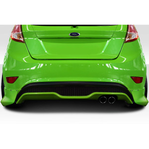 2014-2019 Ford Fiesta Duraflex CPR Rear Add Ons - 2 Piece - image 1