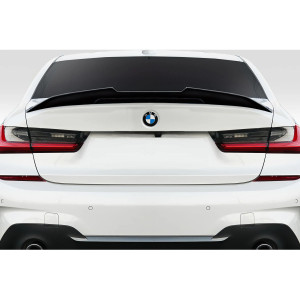 2019-2022 BMW 3 Series G20 Plasma Rear Wing Spoiler - 1 Piece - image 1