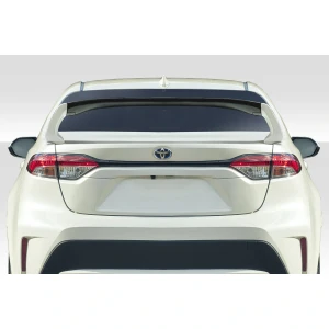 2020-2025 Toyota Corolla Sedan RR Rear Wing Spoiler - 1 Piece - image 1