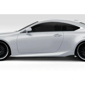 2015-2018 Lexus RC SBZ Side Skirts - image 1