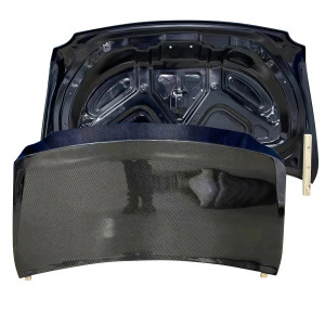 ModeloDrive Carbon Fiber FLY Duckbill Trunk > Nissan GT-R GTR (R35) 2009-2016 - image 1