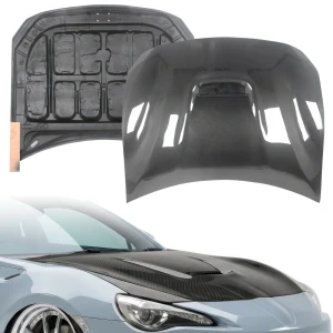 Carbon Fiber GAIL Hood > Scion FR-S 2013-2016 - image 1