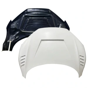 FRP PPRZ Hood > Audi R8 2017-2021 - image 1
