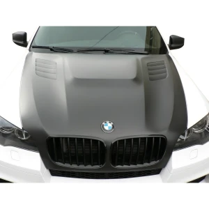 FRP VORT Hood > BMW X6 (E71) 2008-2014 - image 1