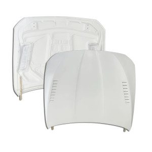 ModeloDrive FRP LUMM Hood > BMW 5-Series (F10) 2011-2016 - image 1