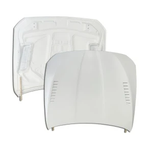 FRP LUMM Hood > BMW 5-Series (F10) 2011-2016 - image 1