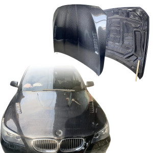 Carbon Fiber LUMM Hood > BMW 5-Series (F10) 2011-2016 - image 1