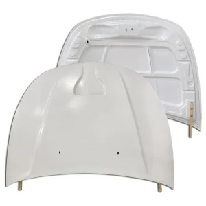 FRP KR Vented Hood > Dodge Dart 2013-2016 - image 1