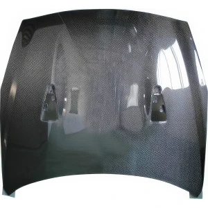 Carbon Fiber OER Hood > Nissan GT-R GTR (R35) 2009-2016 - image 1